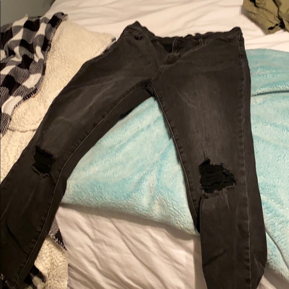 PacSun black jeans